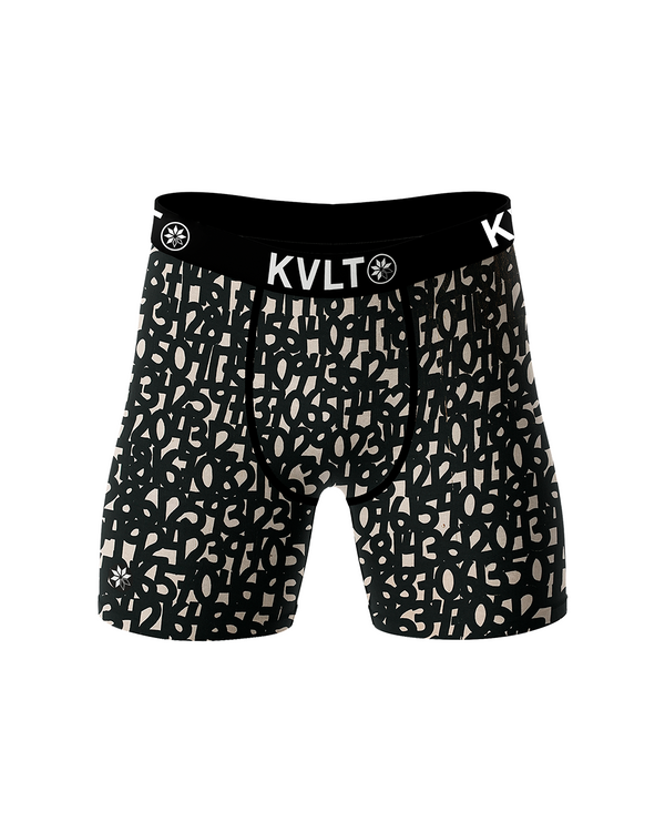 THE ECCENTRIC - NUMEROLOGY