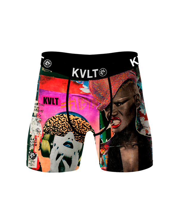 THE ECCENTRIC - POP COLLAGE