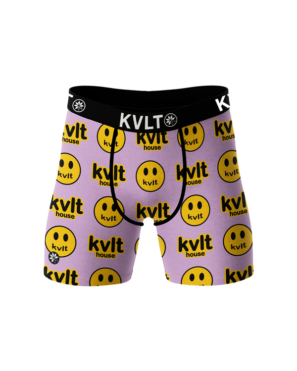 THE ECCENTRIC - SMILEY