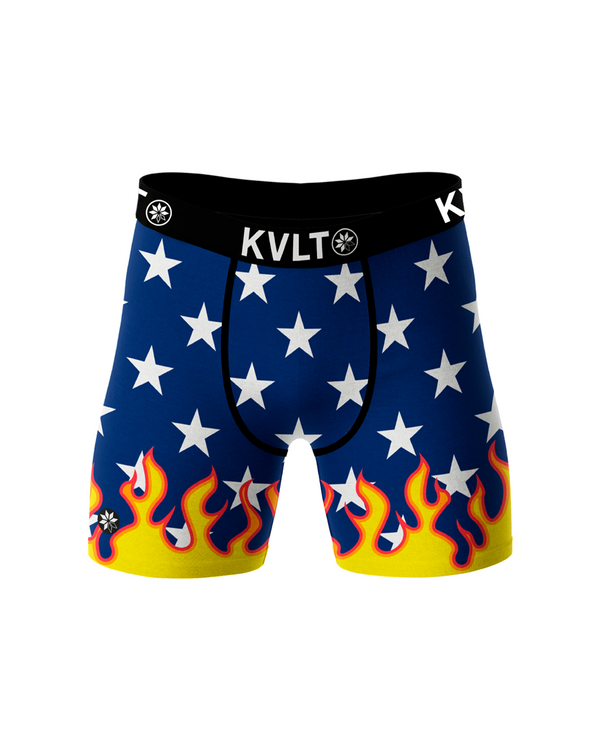 THE ECCENTRIC - FLAMING STARS