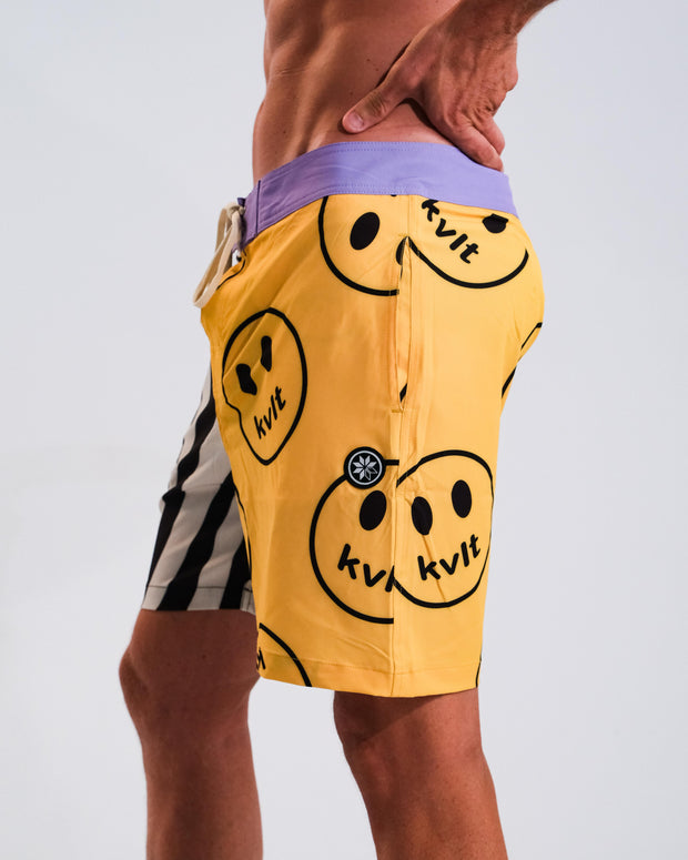 Smiley Boardshorts