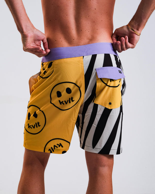 Smiley Boardshorts