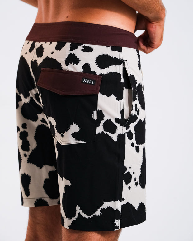 Cowboy Boardshorts