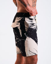 Canvas Boardshorts