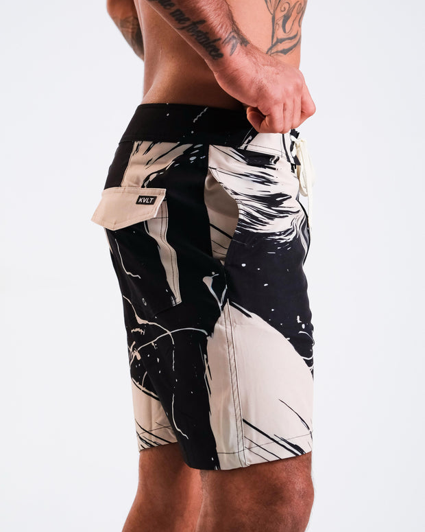 Canvas Boardshorts