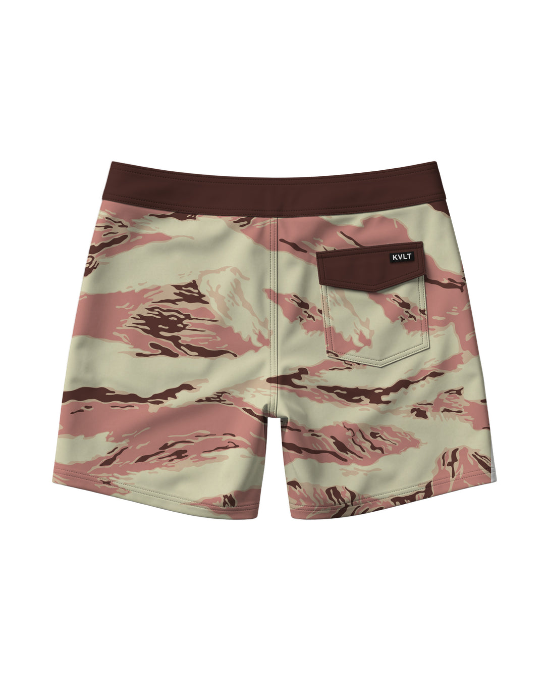Nude Camo Boardshorts