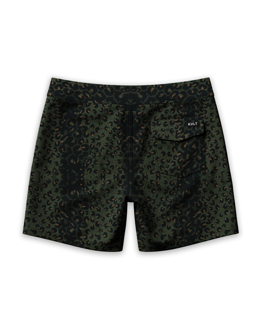 Leopard Boardshorts