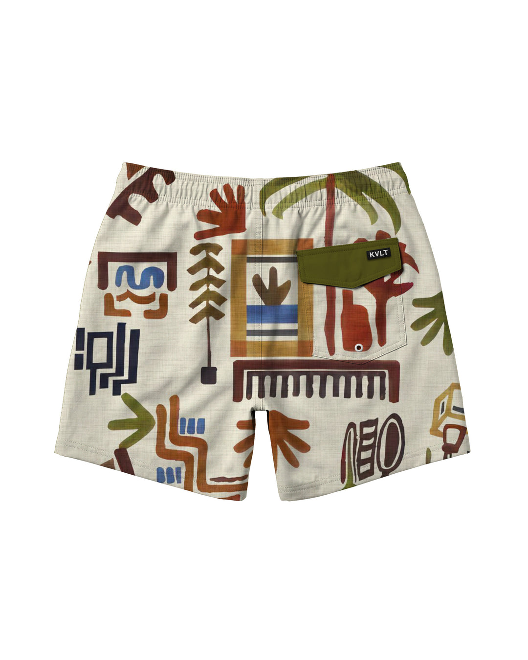 Mediteranean Swimming Shorts