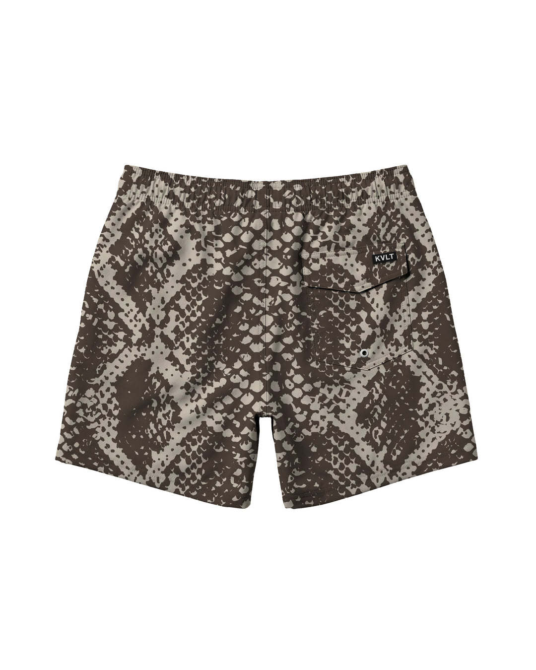 Snake Swimming Shorts
